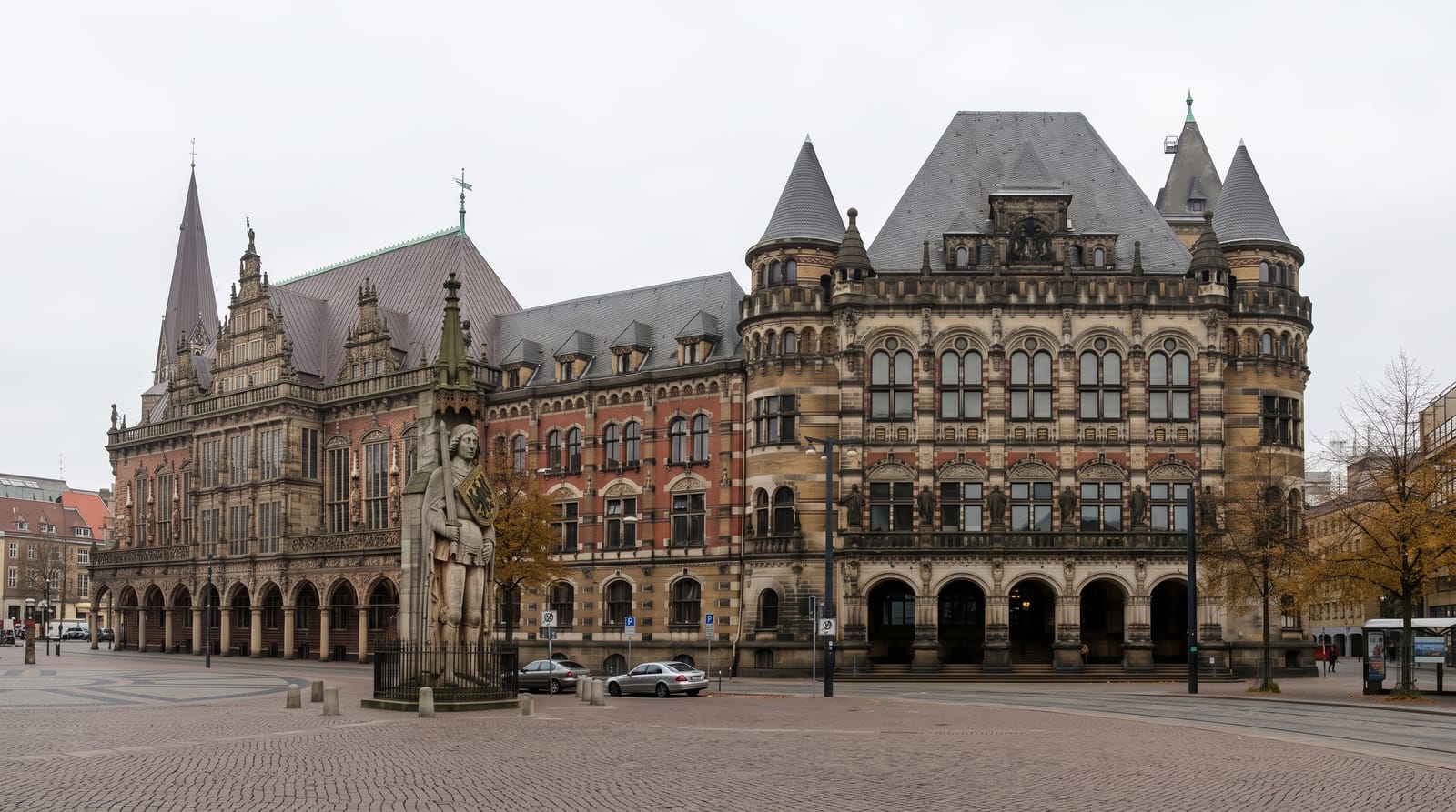 Bremen Old Town