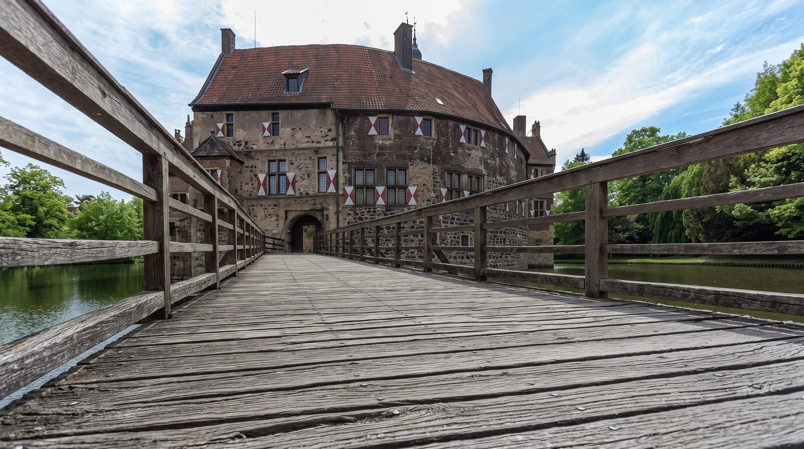 Burg Vischering