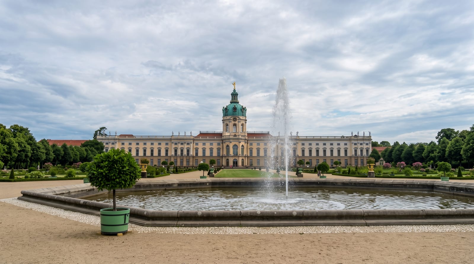Charlottenburg Palace