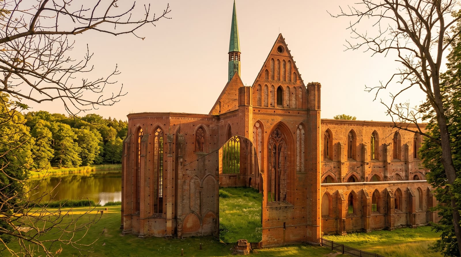 Chorin Abbey