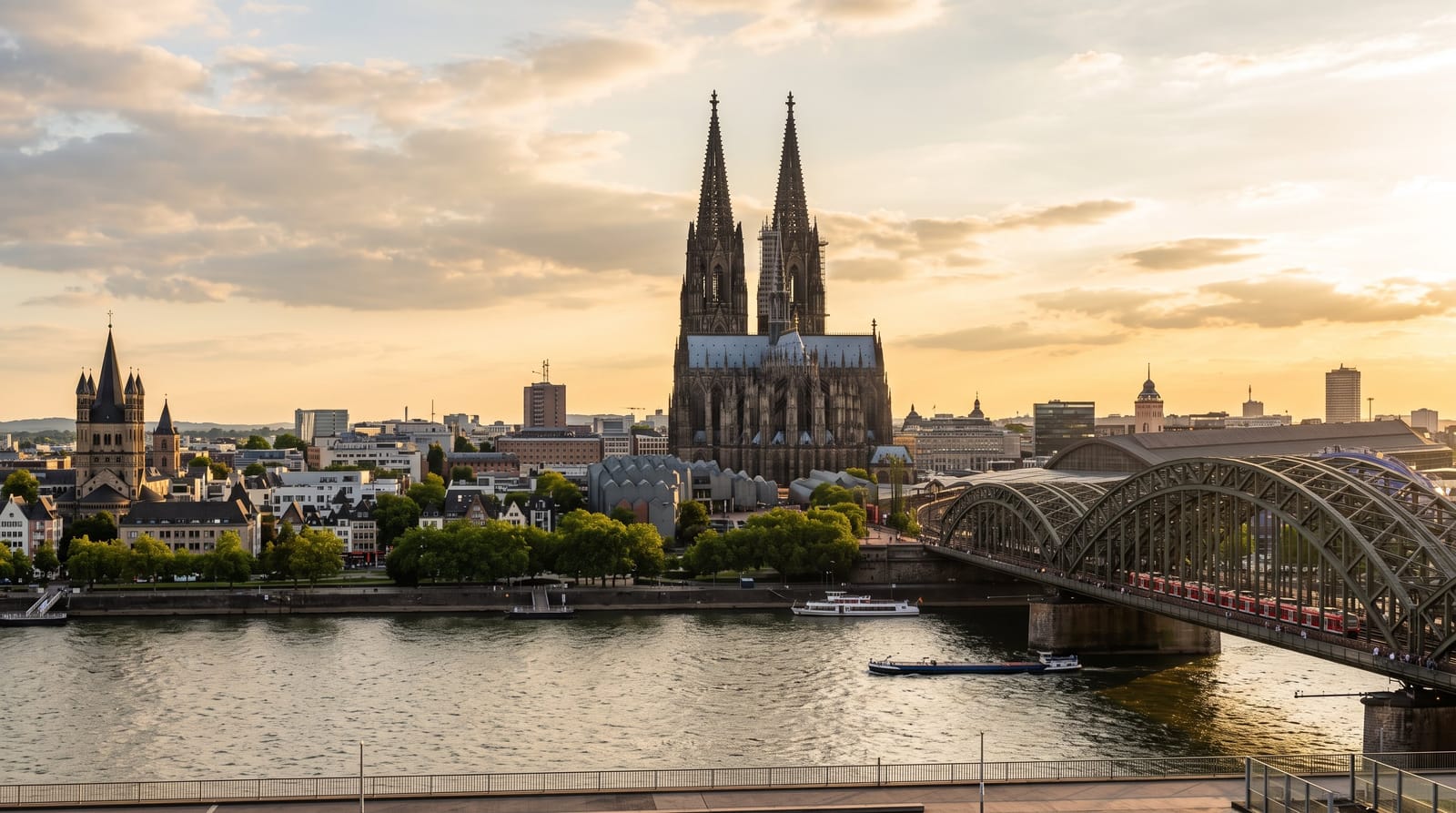 Cologne Cathedral