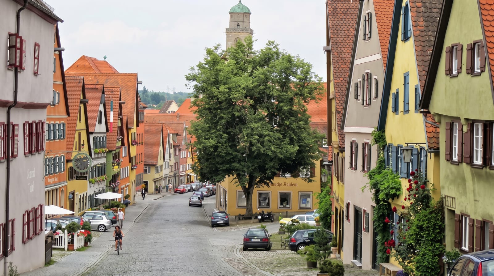 Dinkelsbühl
