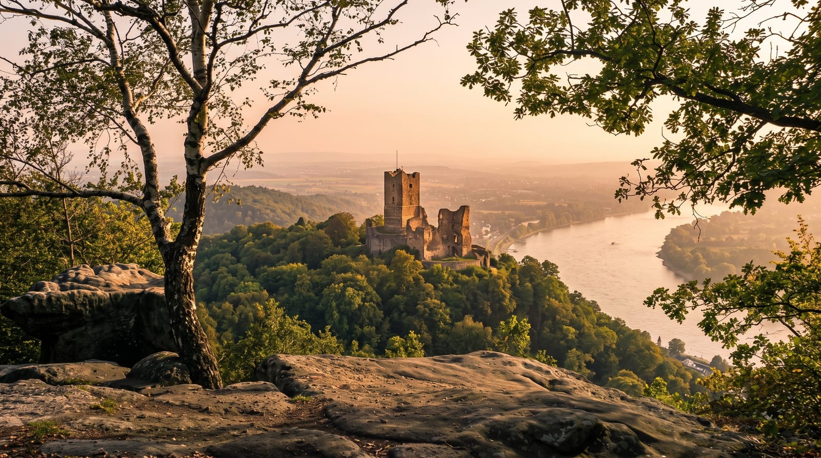 The Drachenfels
