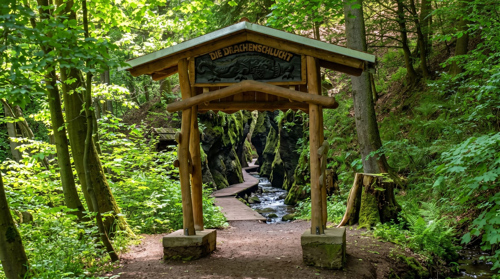 Drachenschlucht