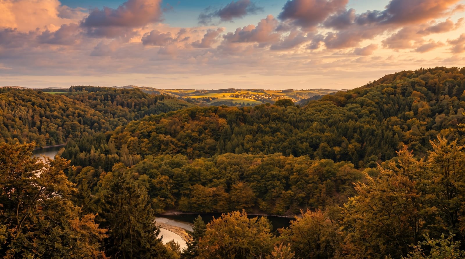 Eifel National Park