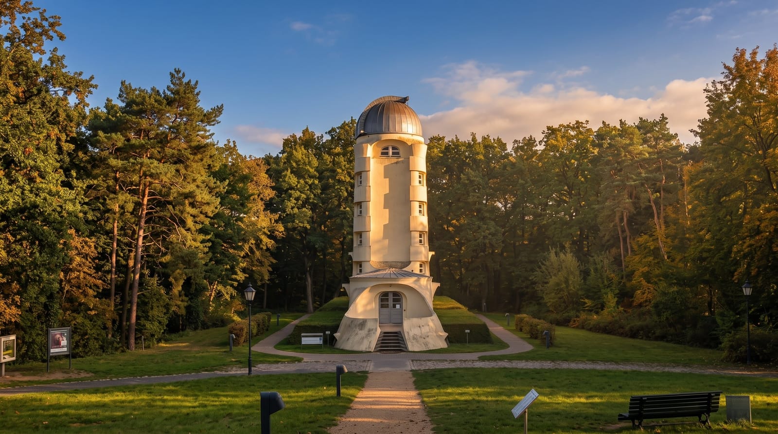 Einstein Tower