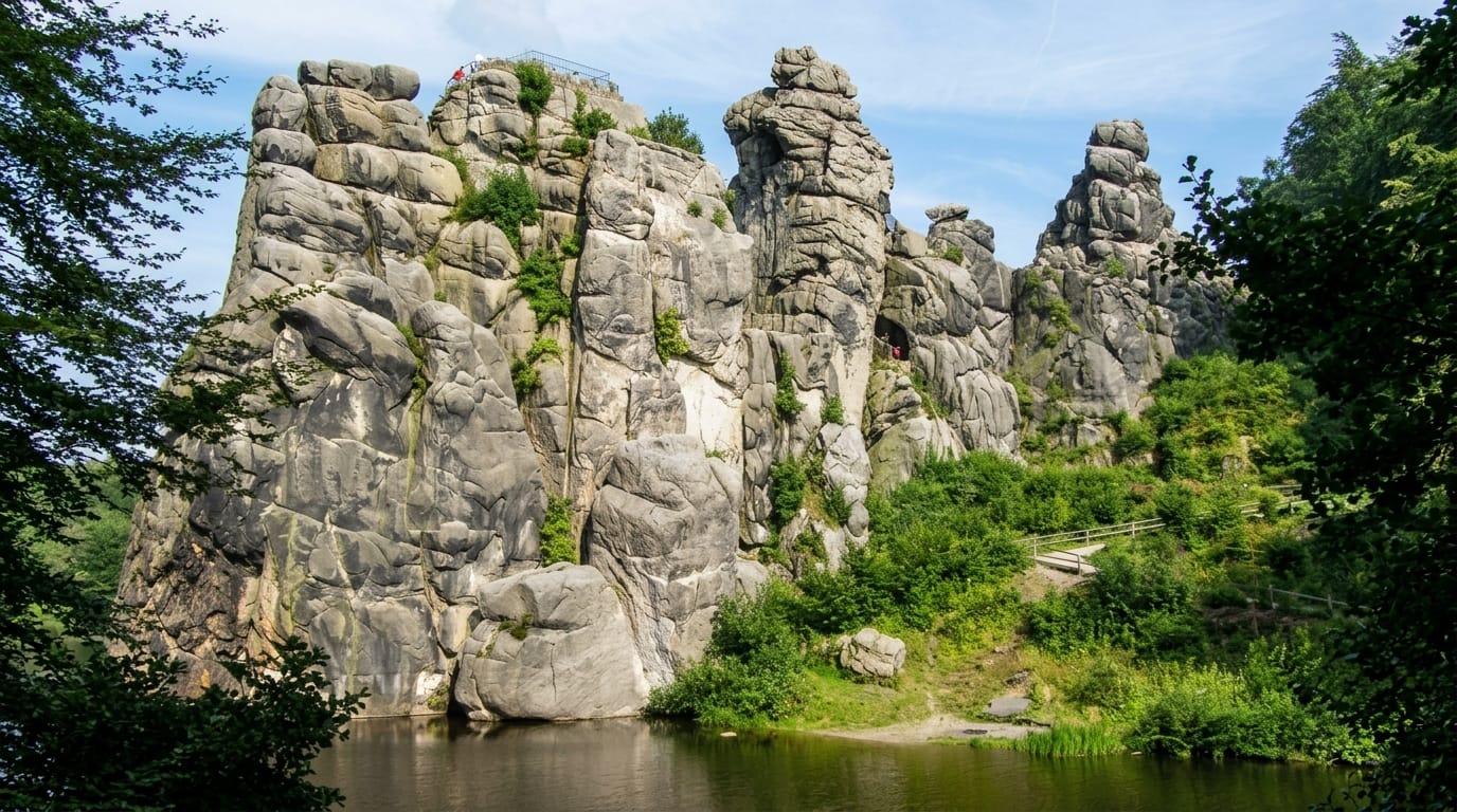 Externsteine
