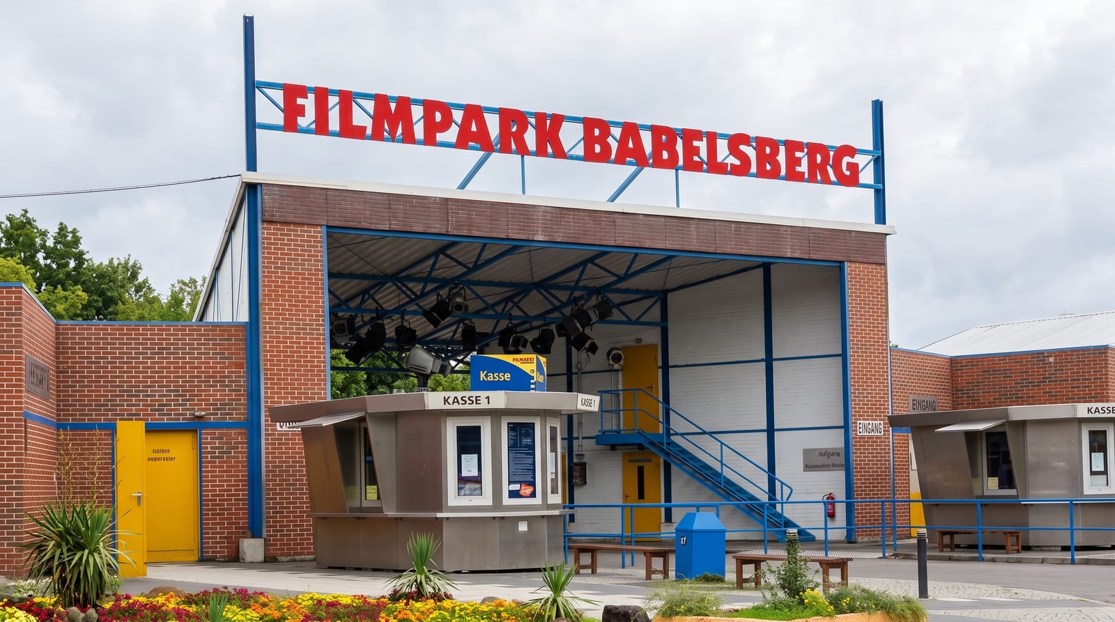 Filmpark Babelsberg