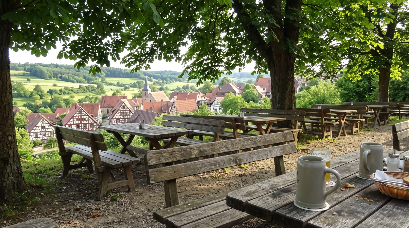 Franconian Beer Country