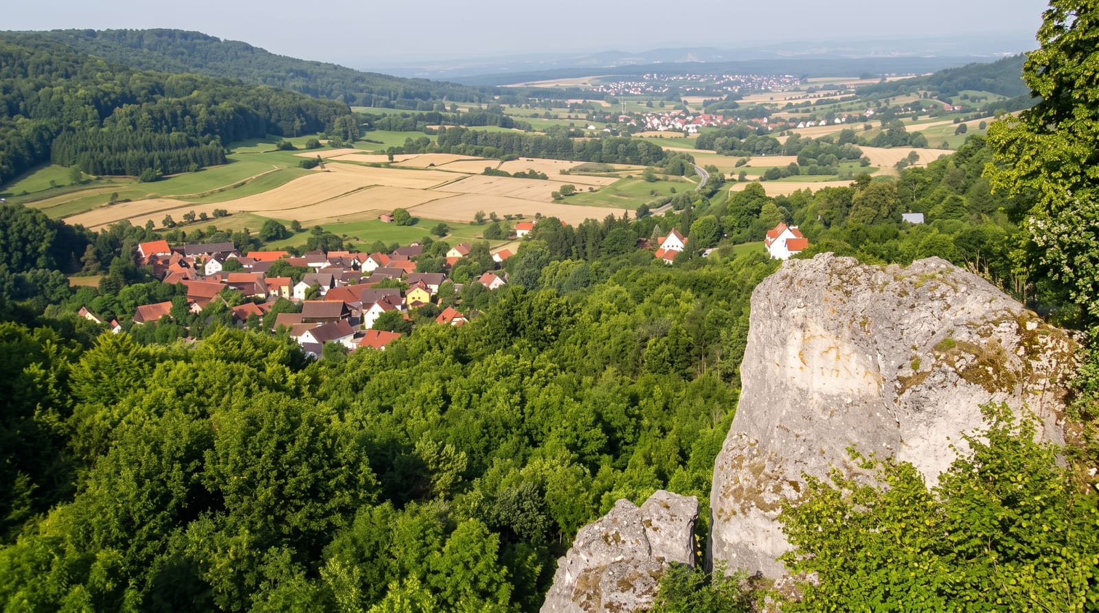 Franconian Switzerland