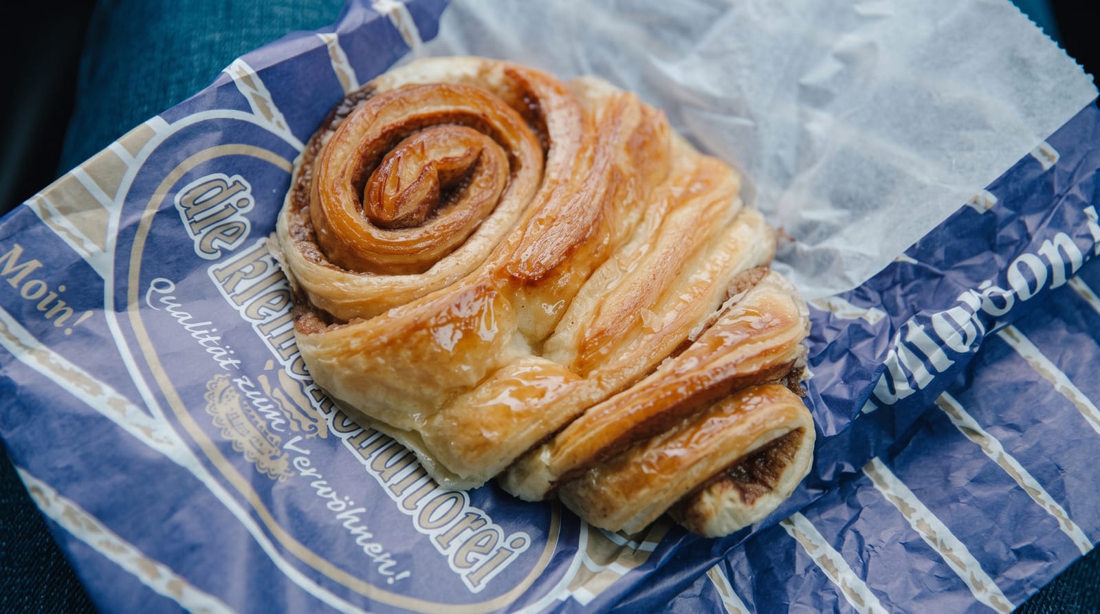 Franzbrötchen