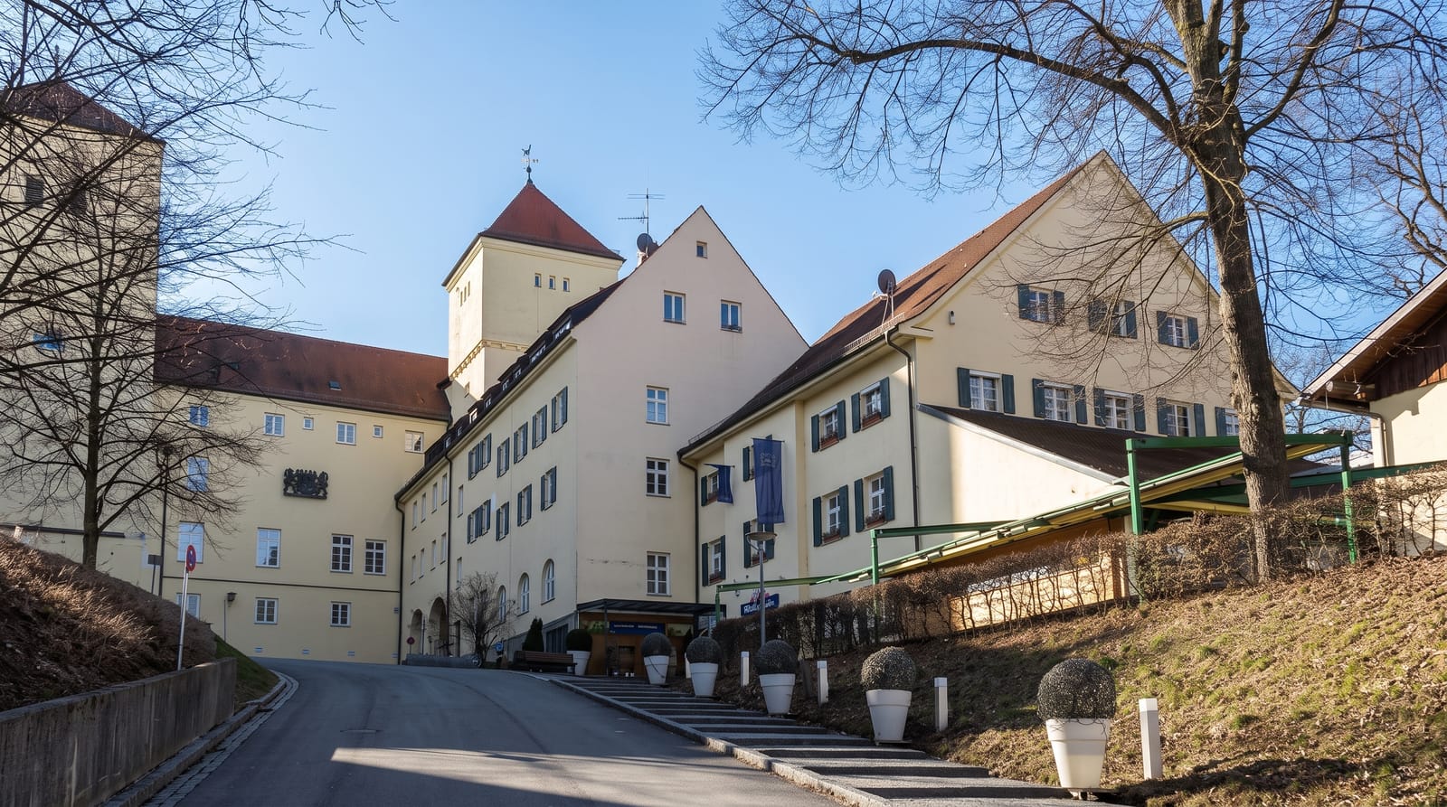 Freising and Weihenstephan