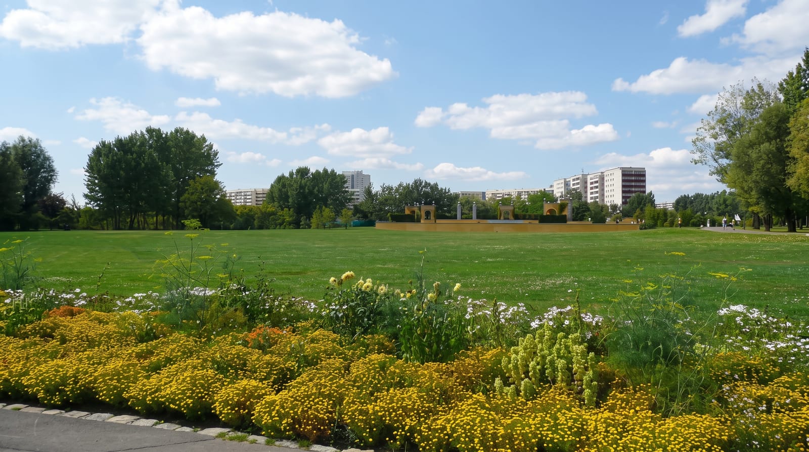 Gardens of the World