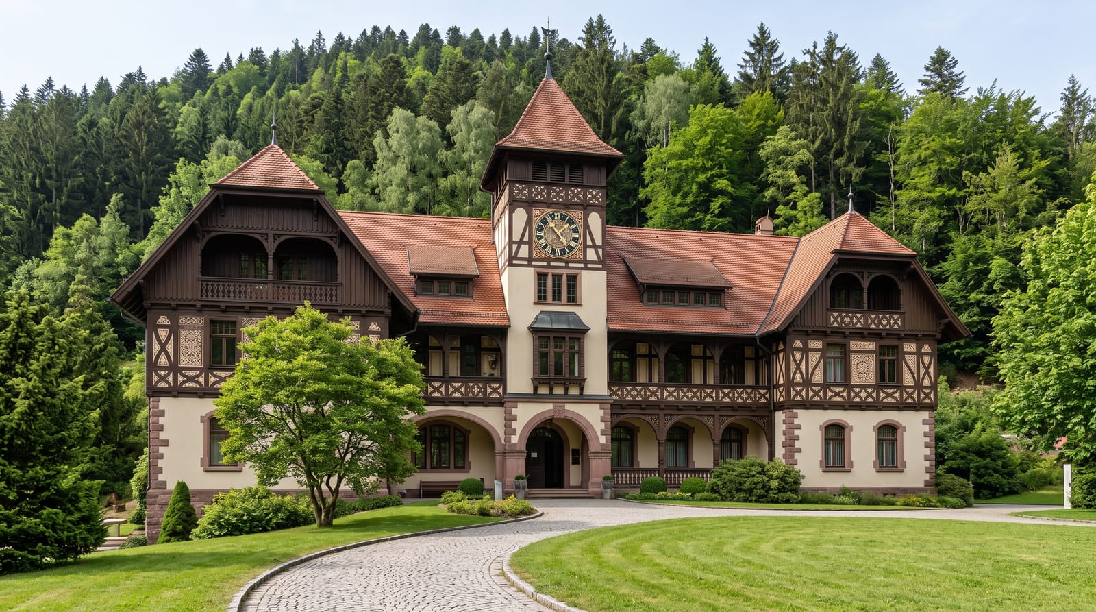 German Clock Museum