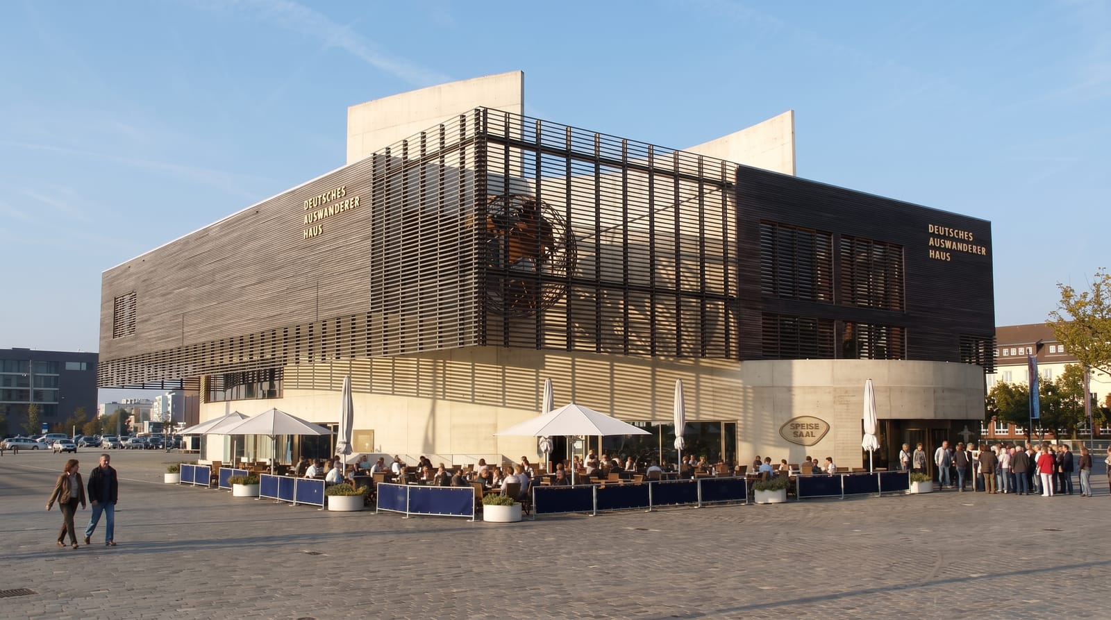 German Emigration Center