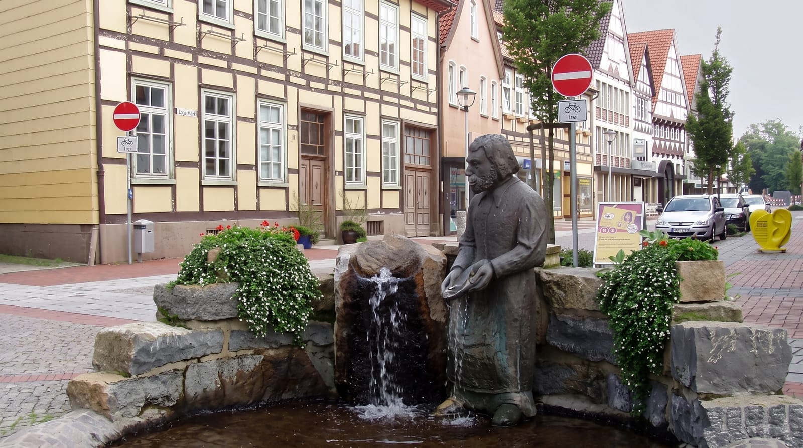 German Fairy Tale Route