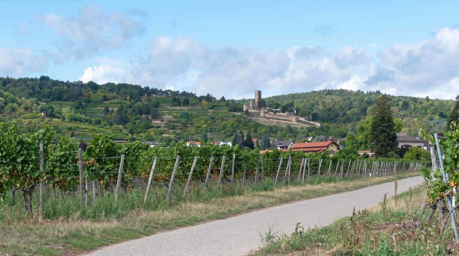 German Wine Route