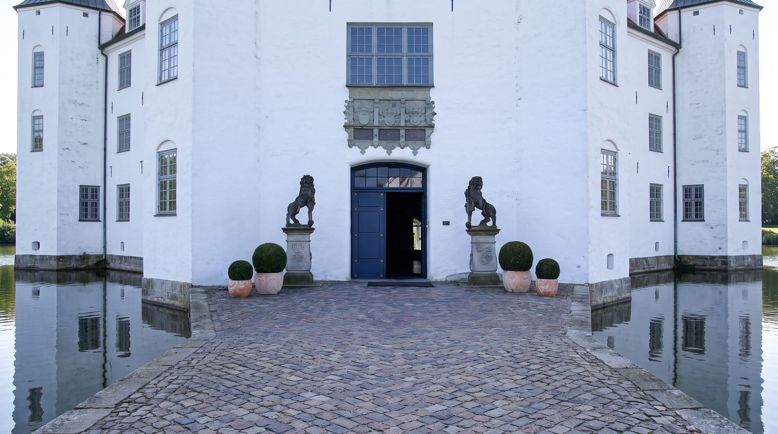 Glücksburg Castle