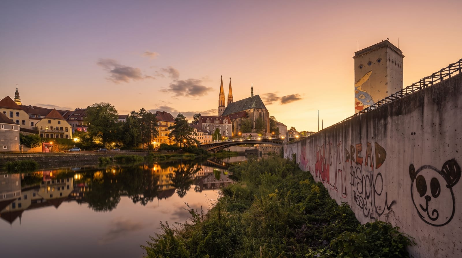Gorlitz Old Town