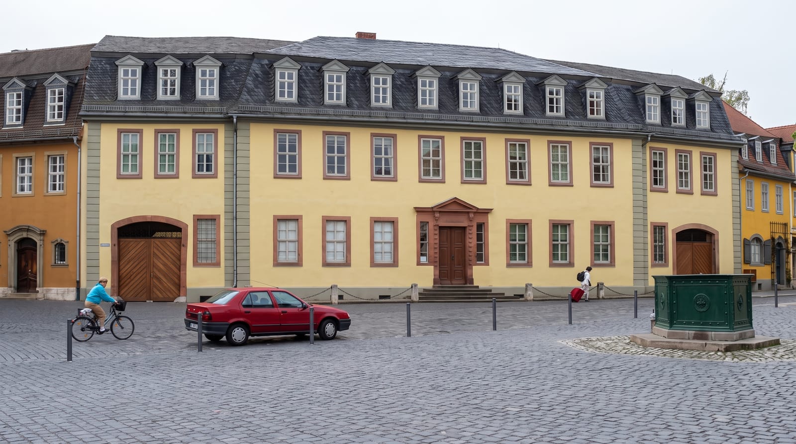 Goethe House Weimar