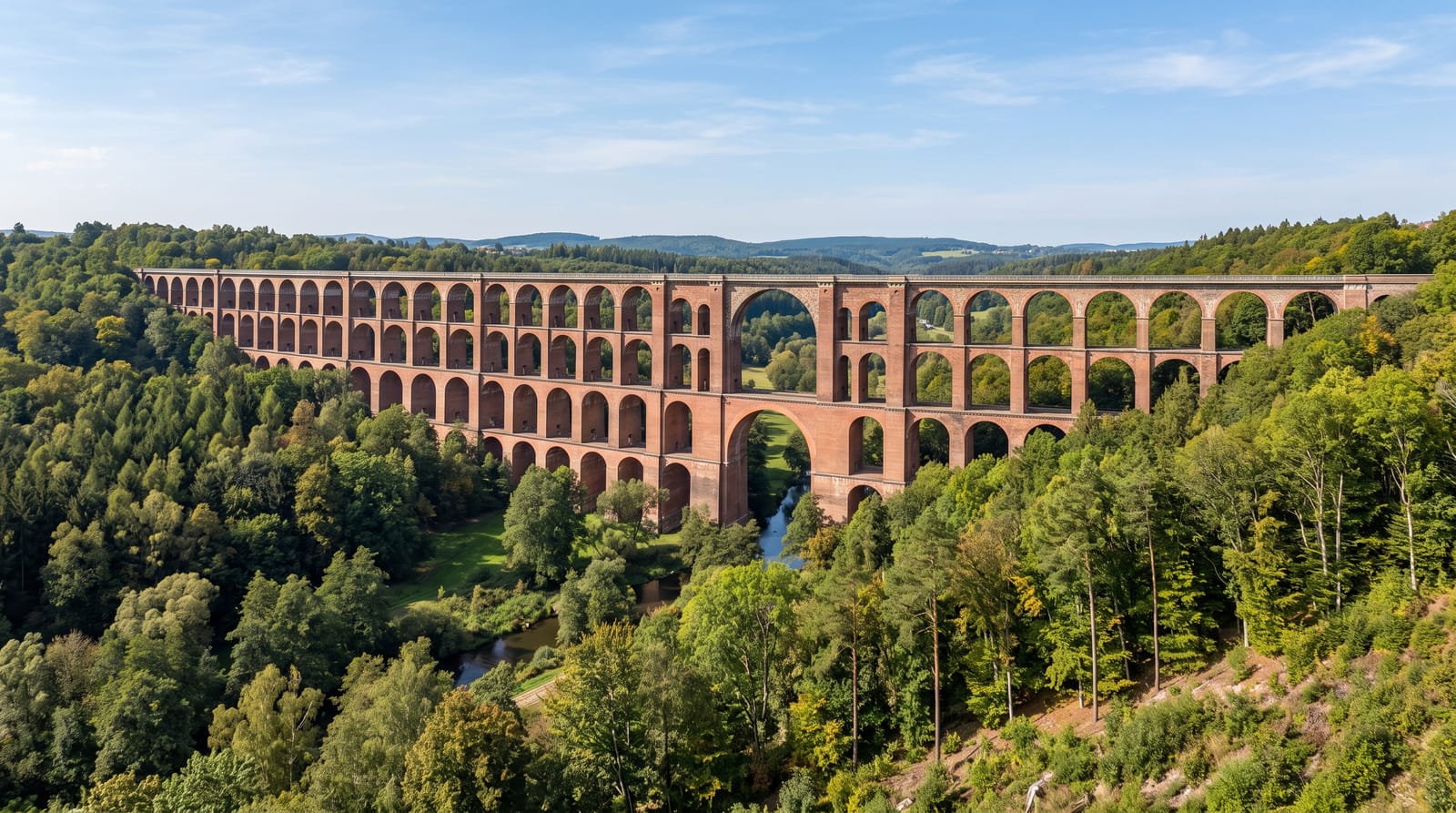 Goltzsch Viaduct