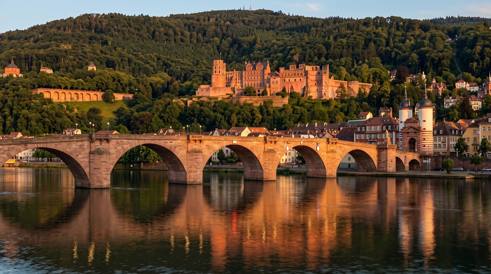 Heidelberg Castle