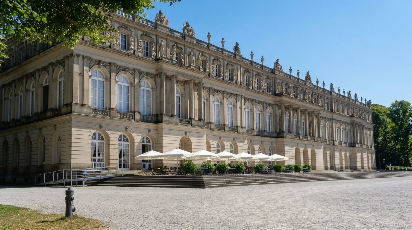 Herrenchiemsee Palace