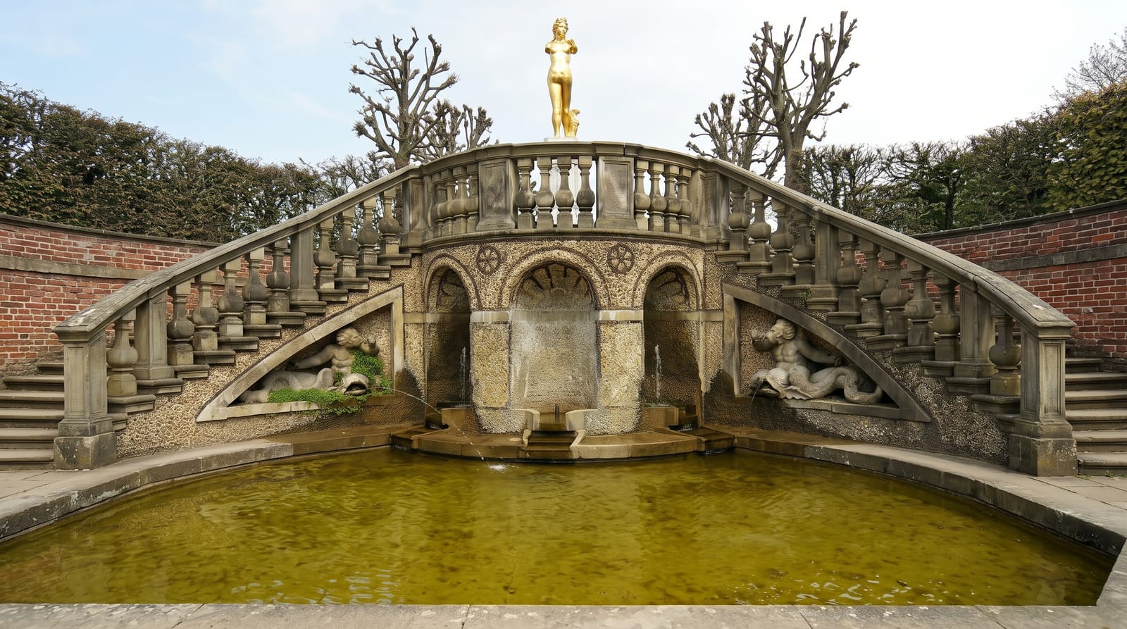 Herrenhausen Gardens