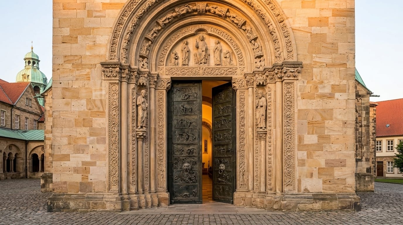 Hildesheim Cathedral and St Michael's