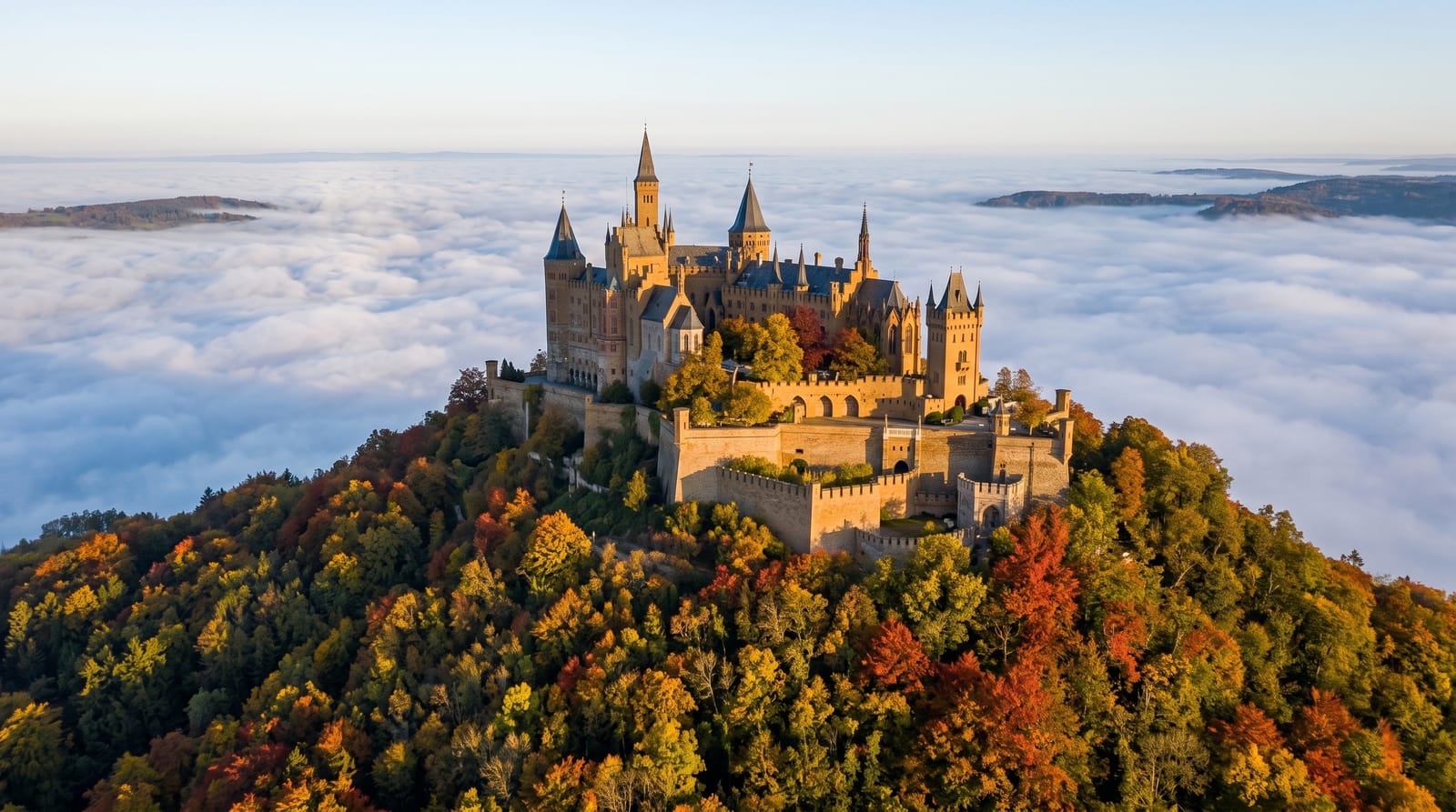 Hohenzollern Castle