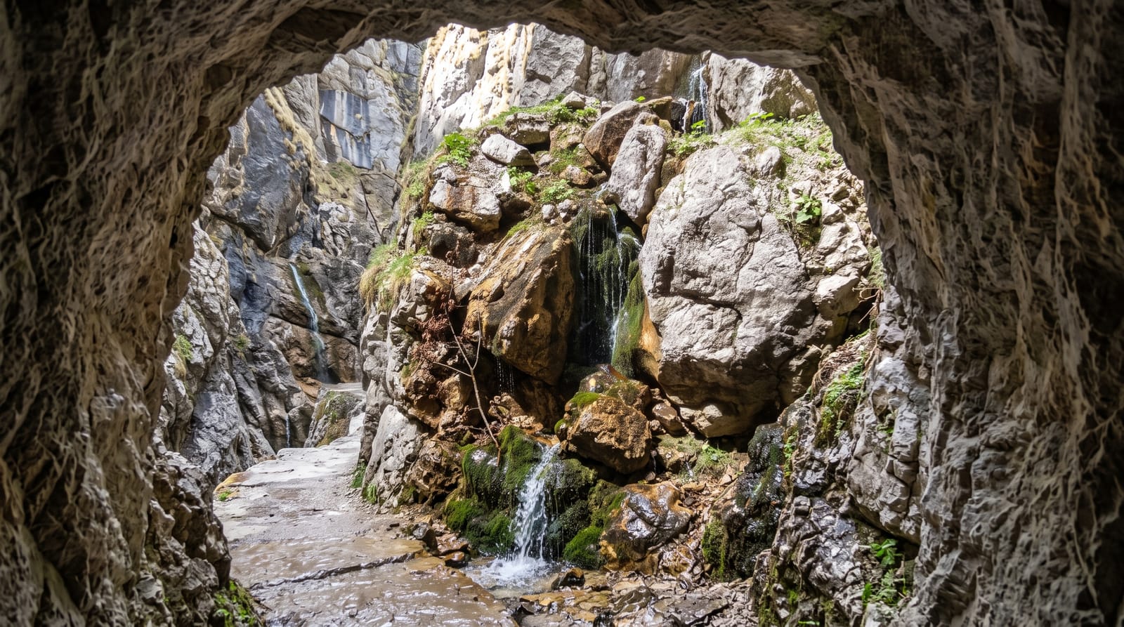 Höllentalklamm