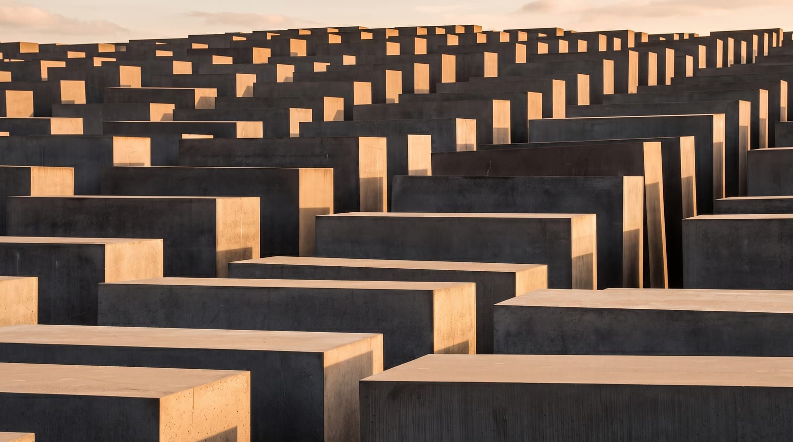 Memorial to the Murdered Jews of Europe