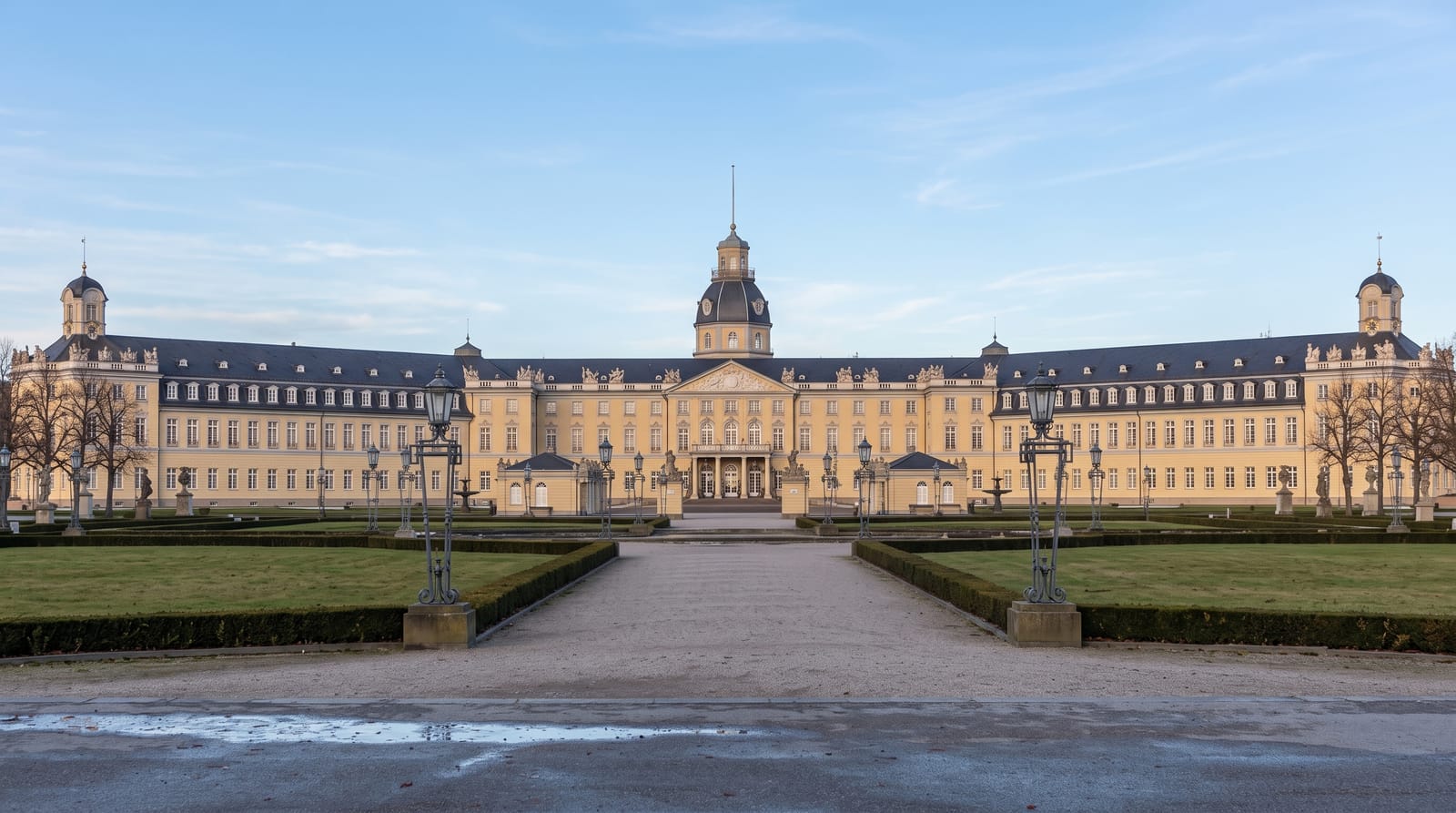 Karlsruhe Palace