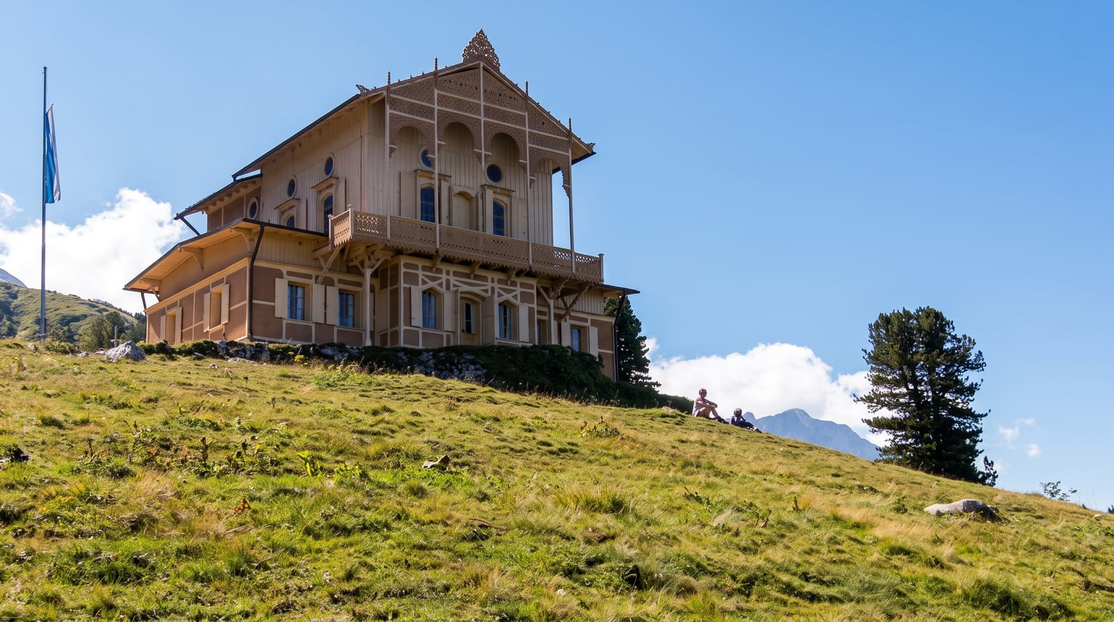 King's House on Schachen