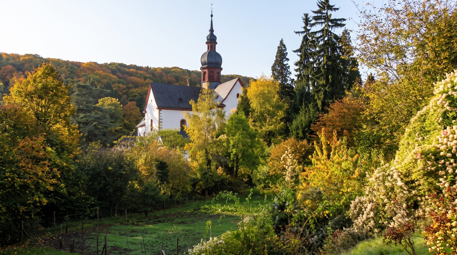 Kloster Eberbach