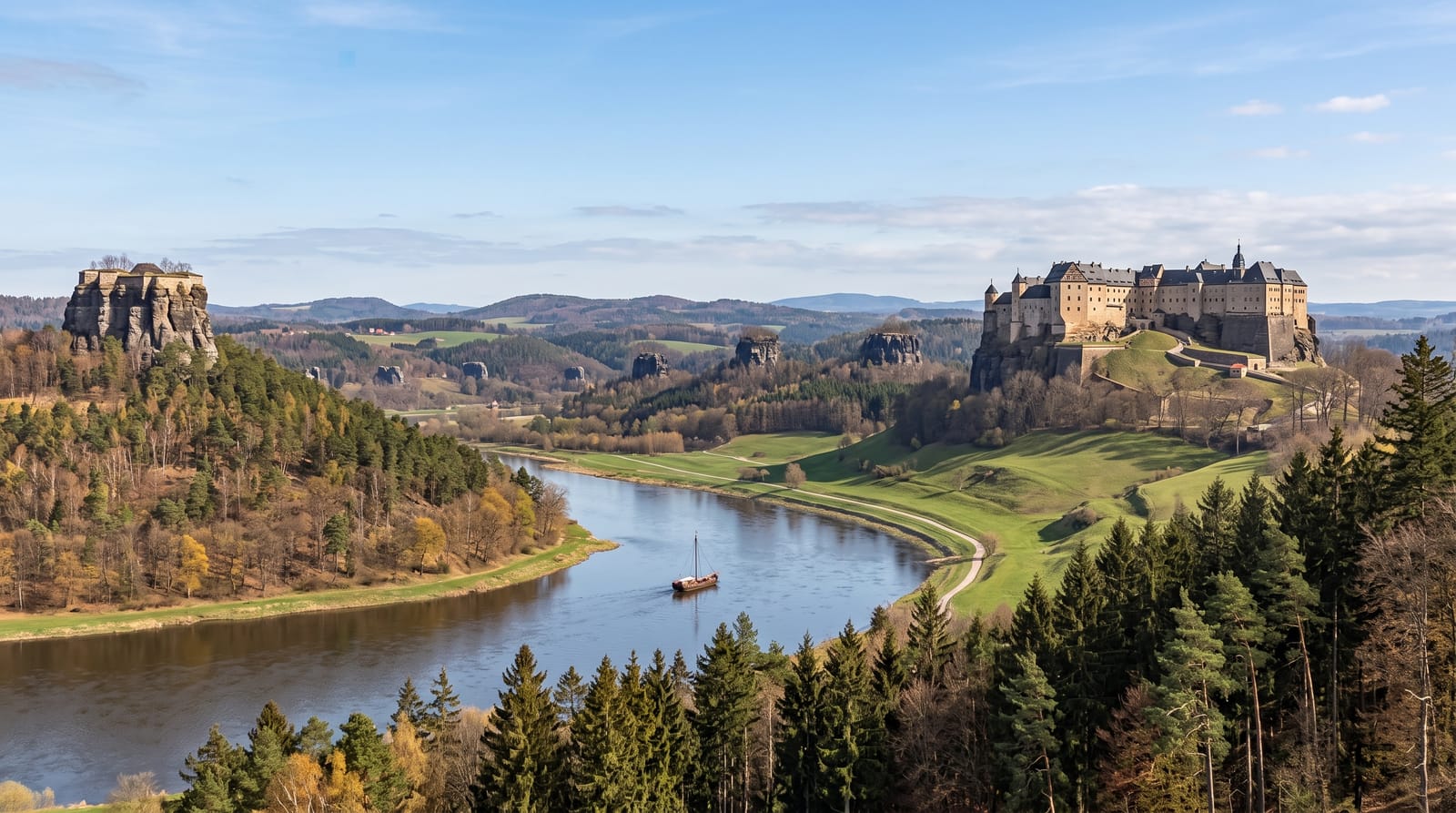 Königstein Fortress