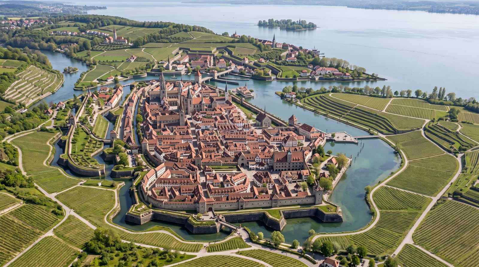 Konstanz Old Town