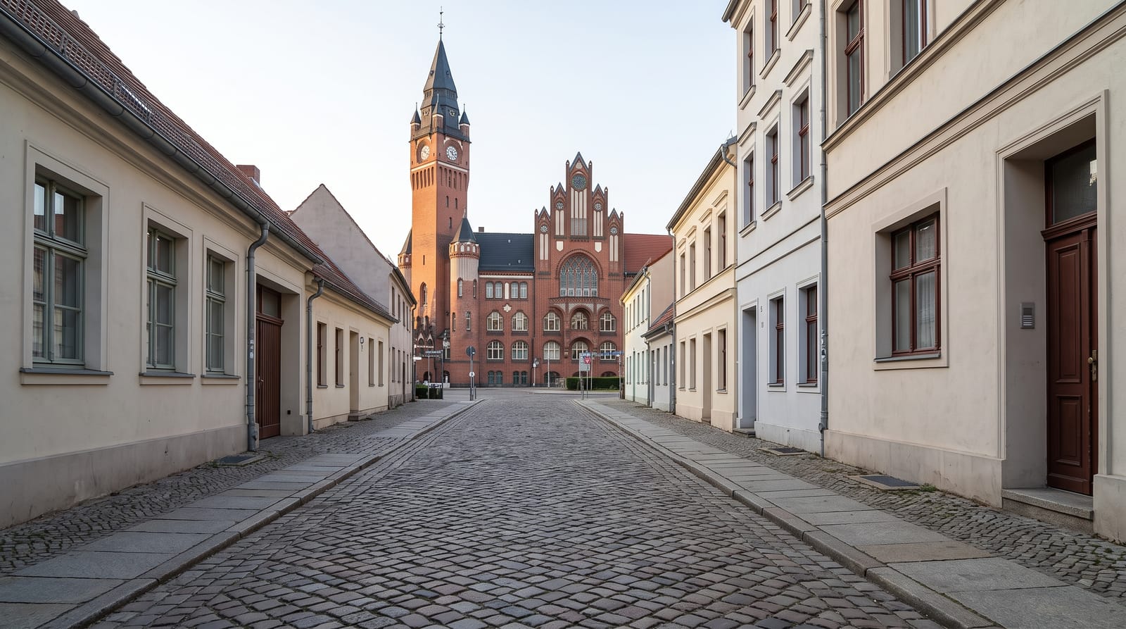 Köpenick Old Town