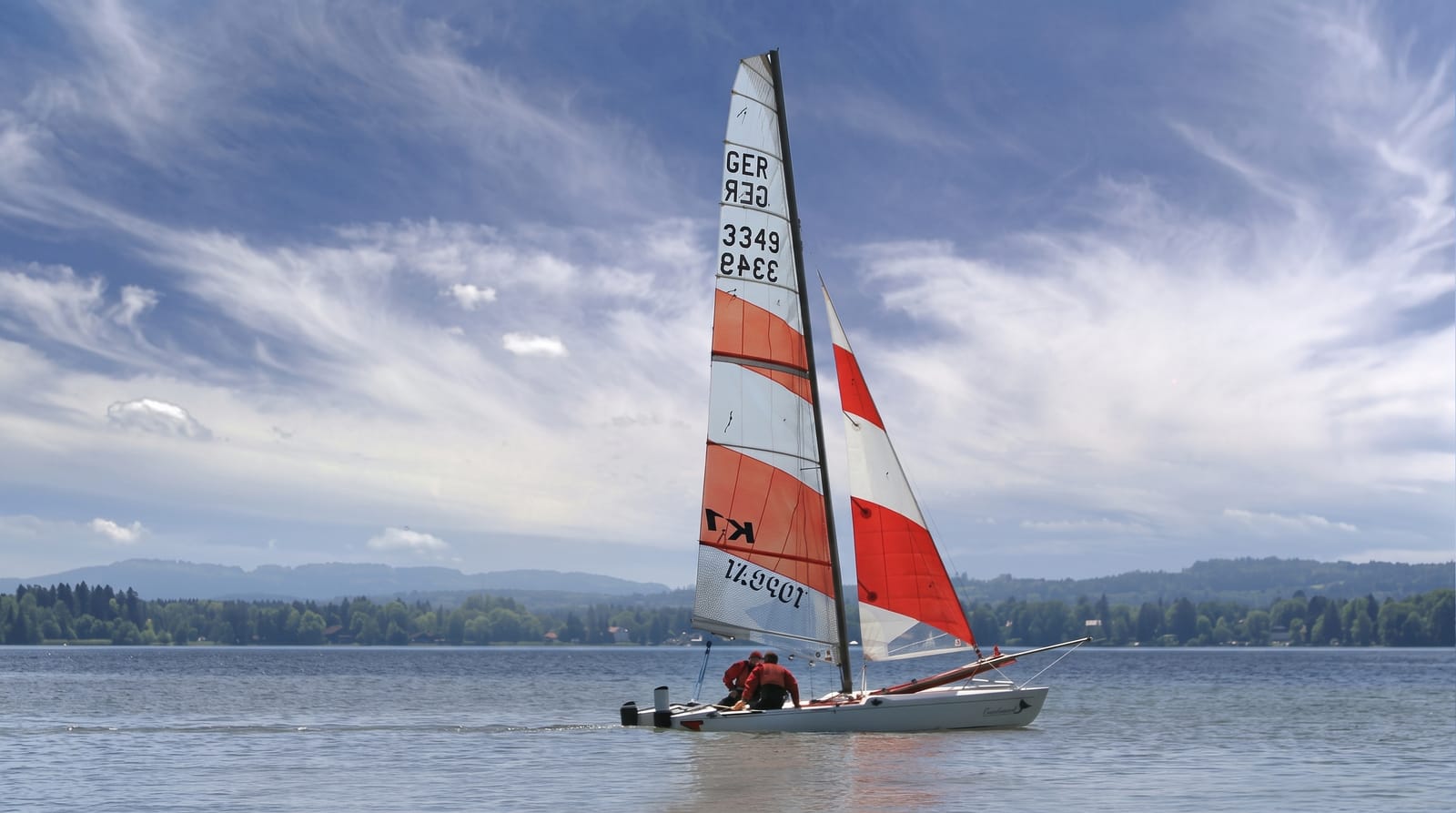 Lake Starnberg