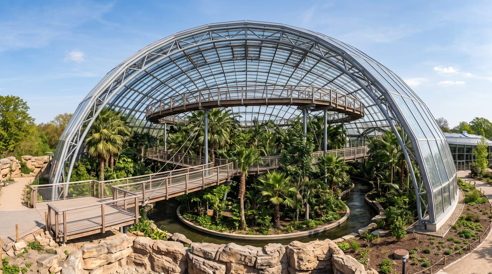 Leipzig Zoo