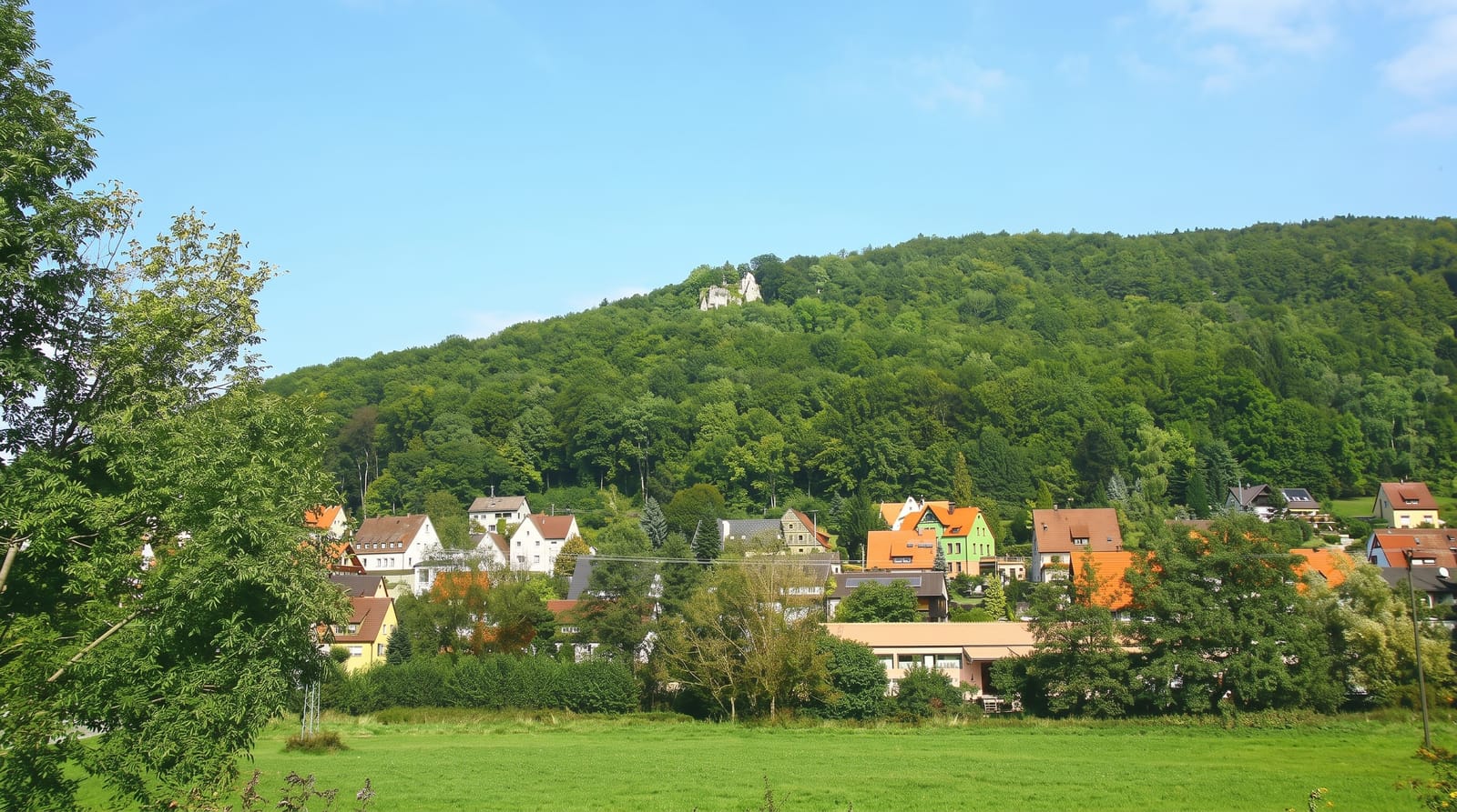 Lichtenstein Castle