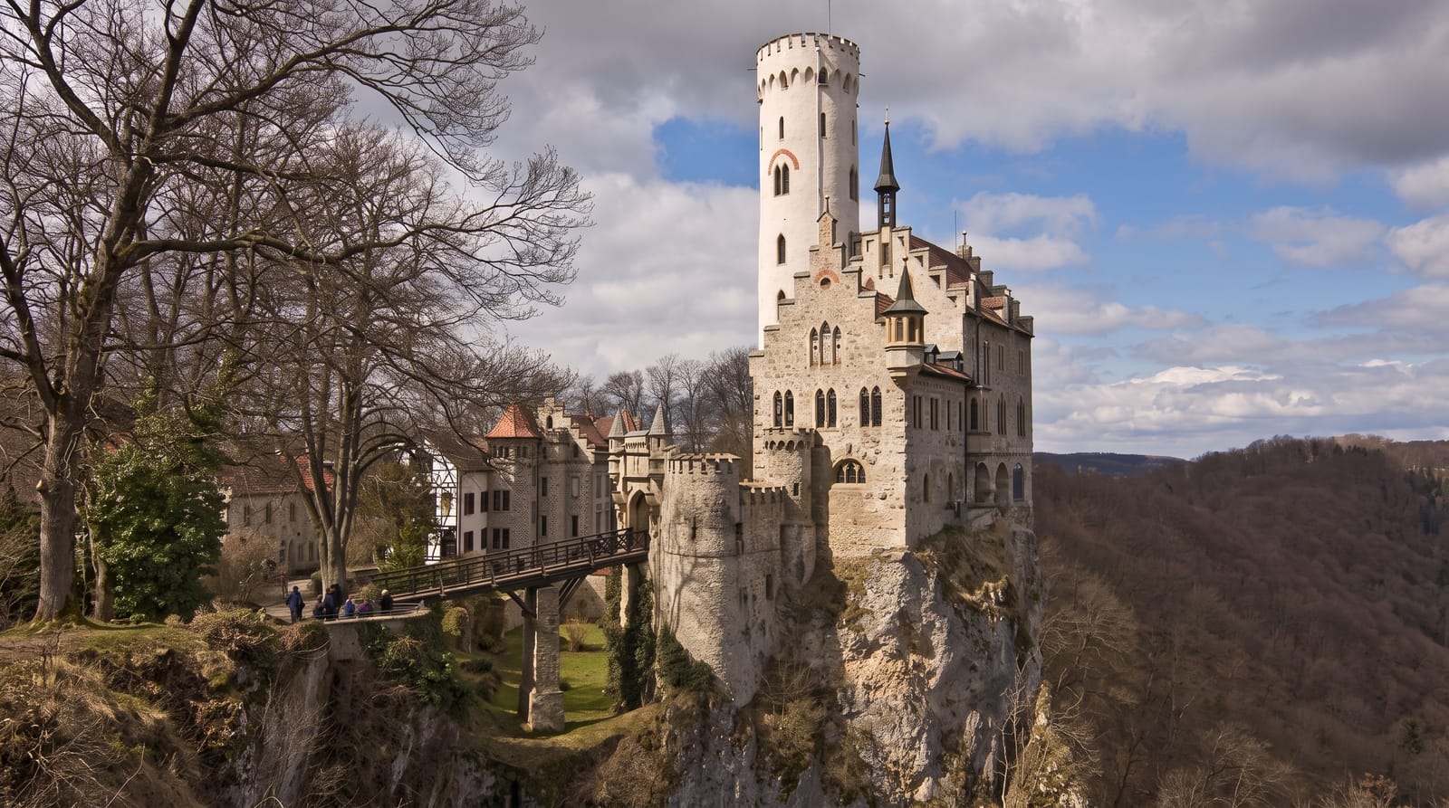 Lichtenstein Castle