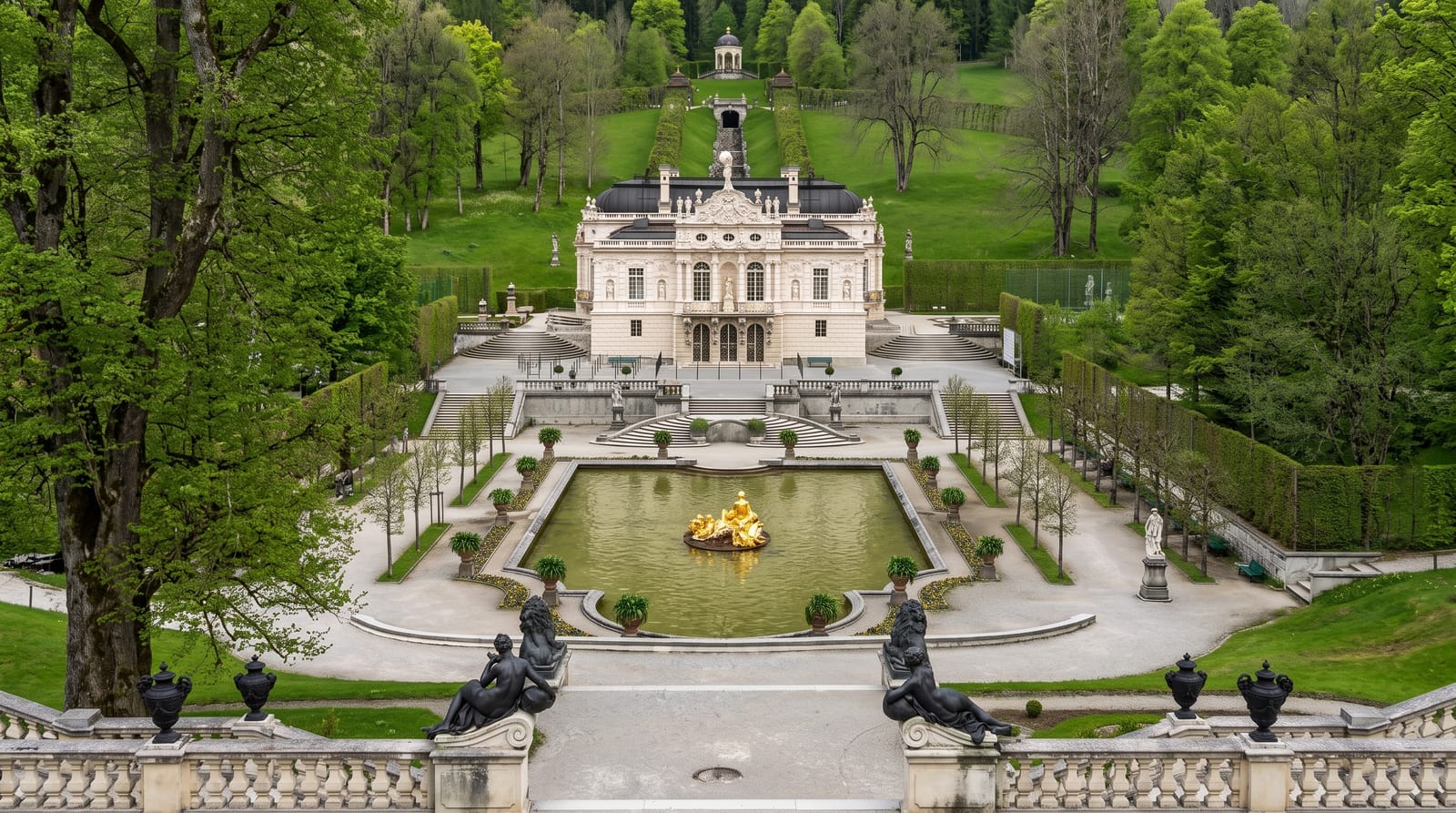 Linderhof Palace