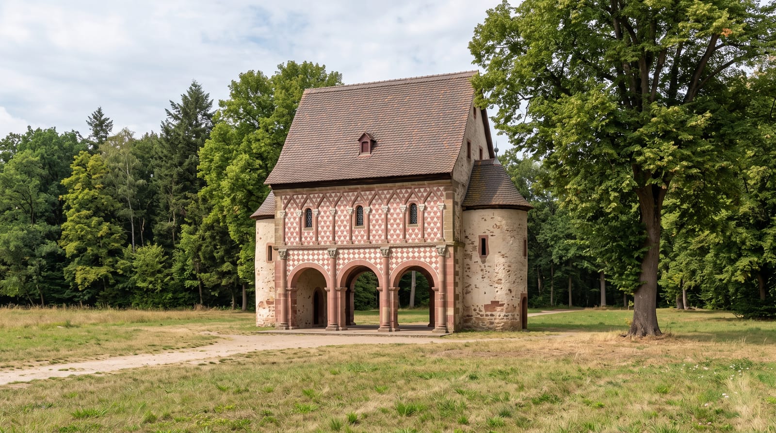 Lorsch Abbey