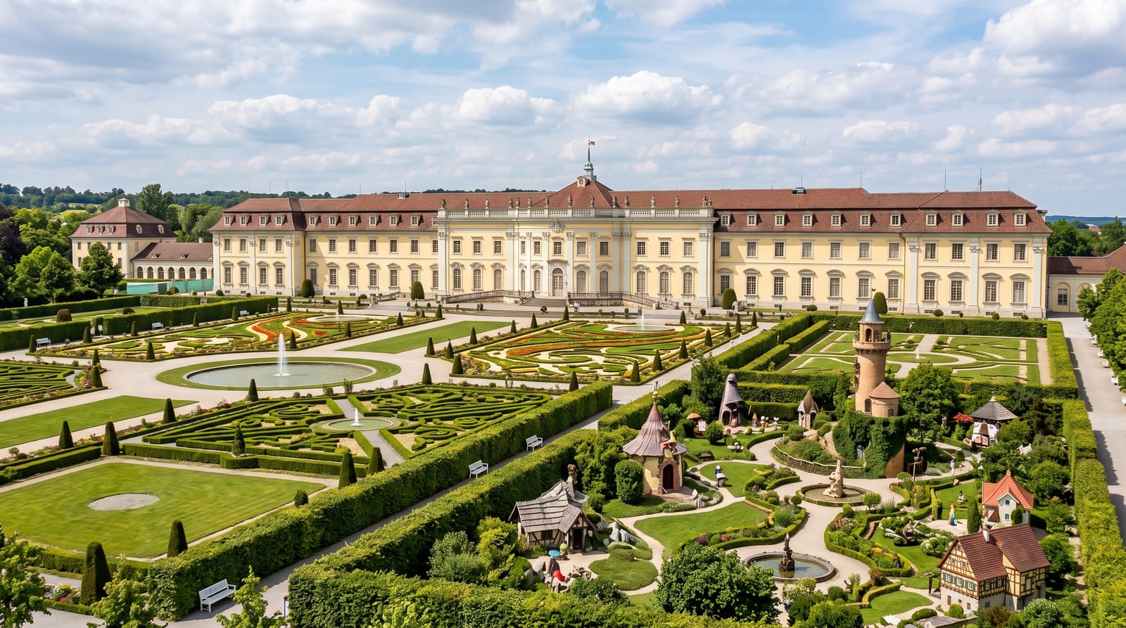 Ludwigsburg Palace