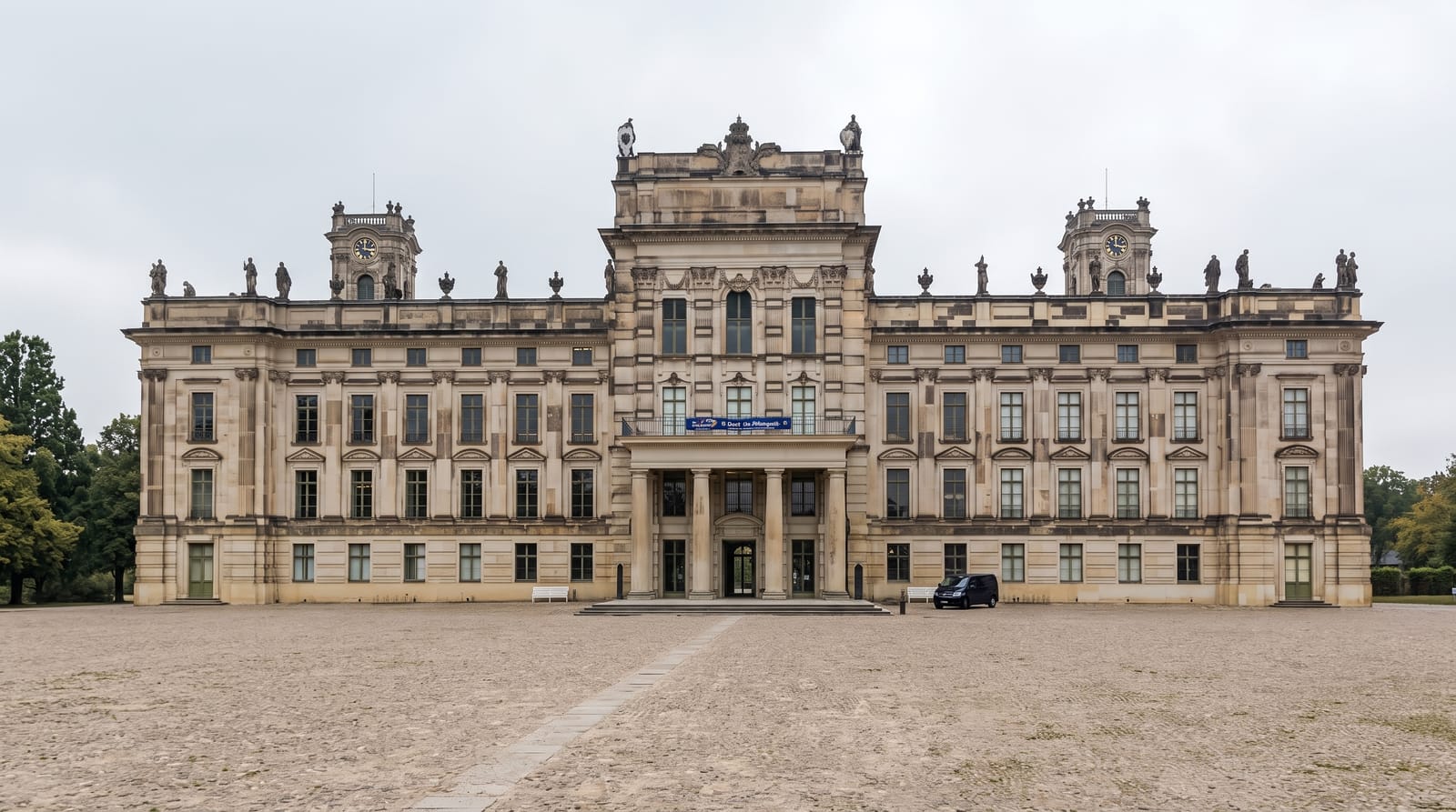 Ludwigslust Palace