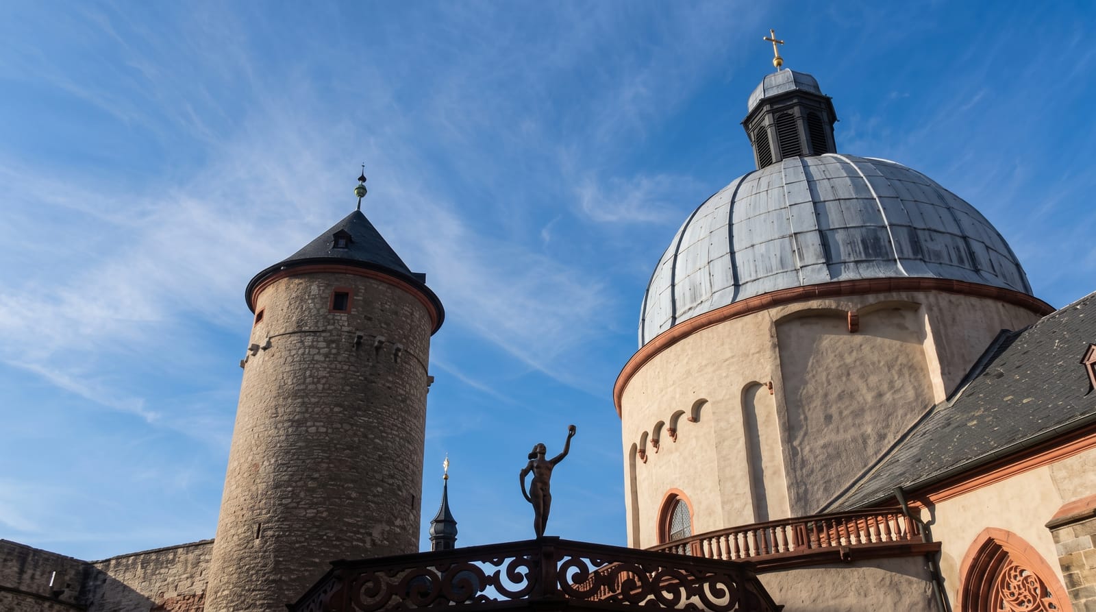 Marienberg Fortress