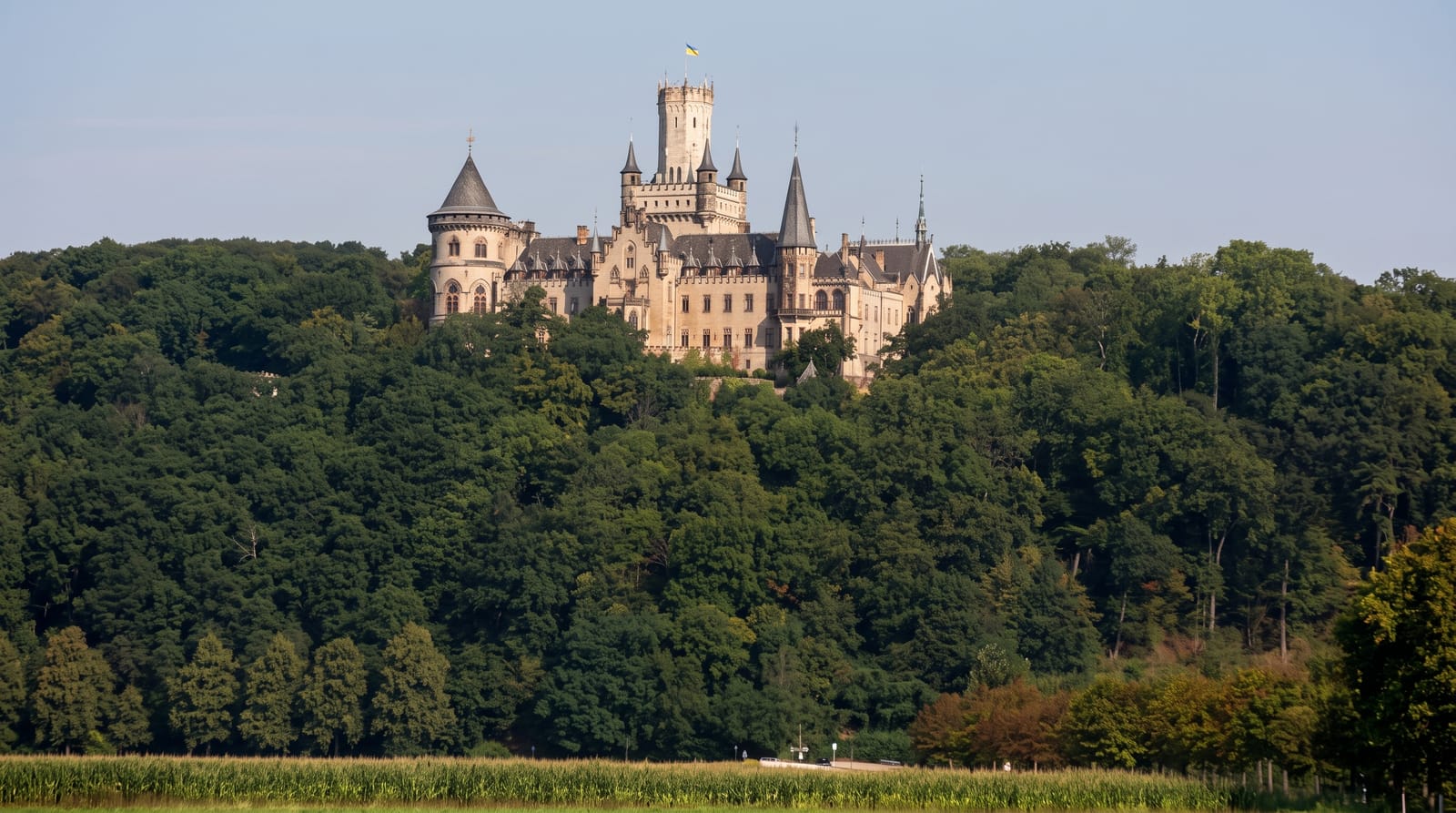 Marienburg Castle