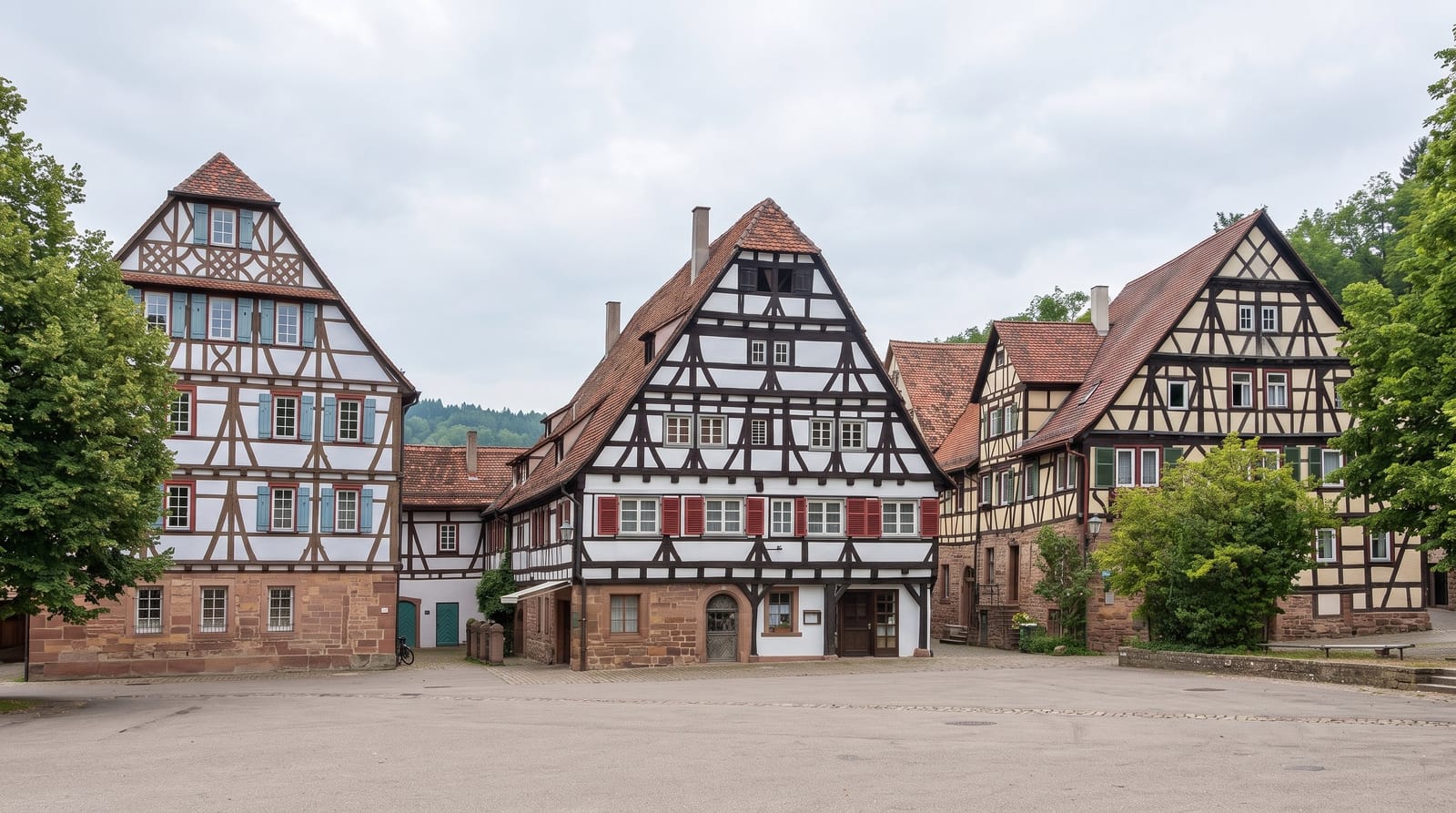 Maulbronn Monastery