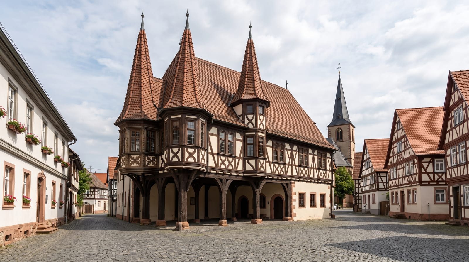 Michelstadt
